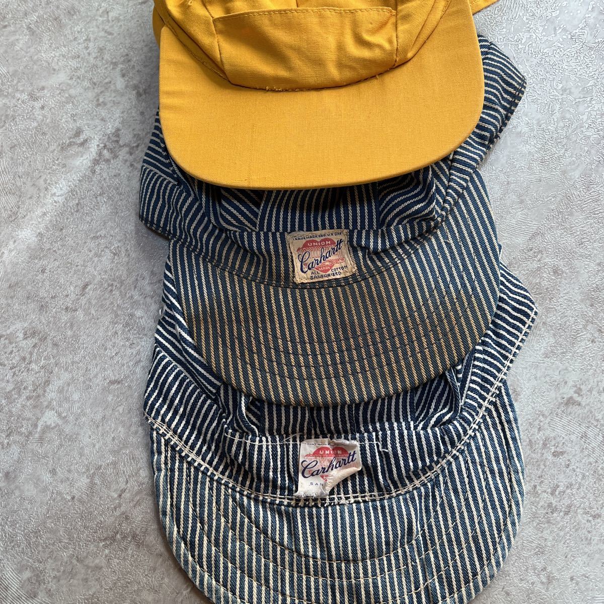 Yahoo!オークション - 40s Carhartt vintage カーハート ハー...