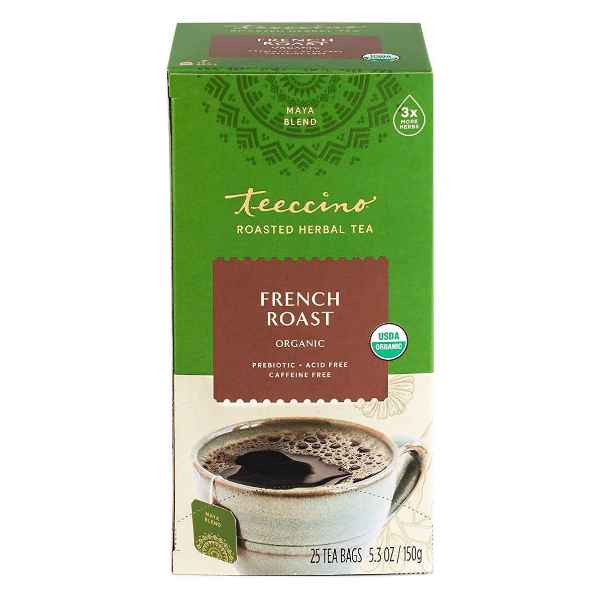 * domestic . distribution * have machine coffee alternative Cafe in less pre Vaio tiks time limit length 24/6 herb tea 25 sack organic Teeccino tea chi-no