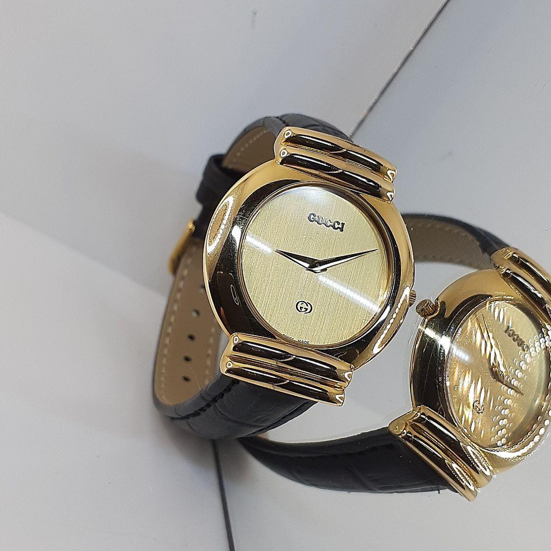 GUCCI グッチ メンズ レディース 腕時計 | www.bioimune.com.br
