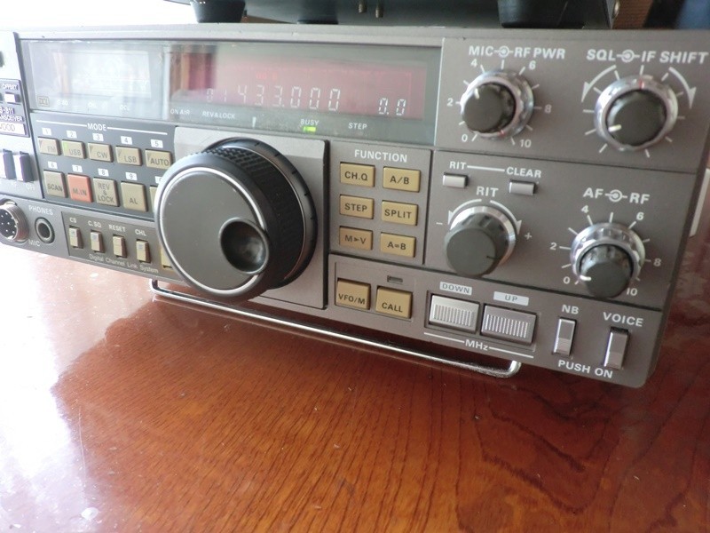 KENWOOD ケンウッド TS-811D 430MHz オールモード 20W機 | laninternet