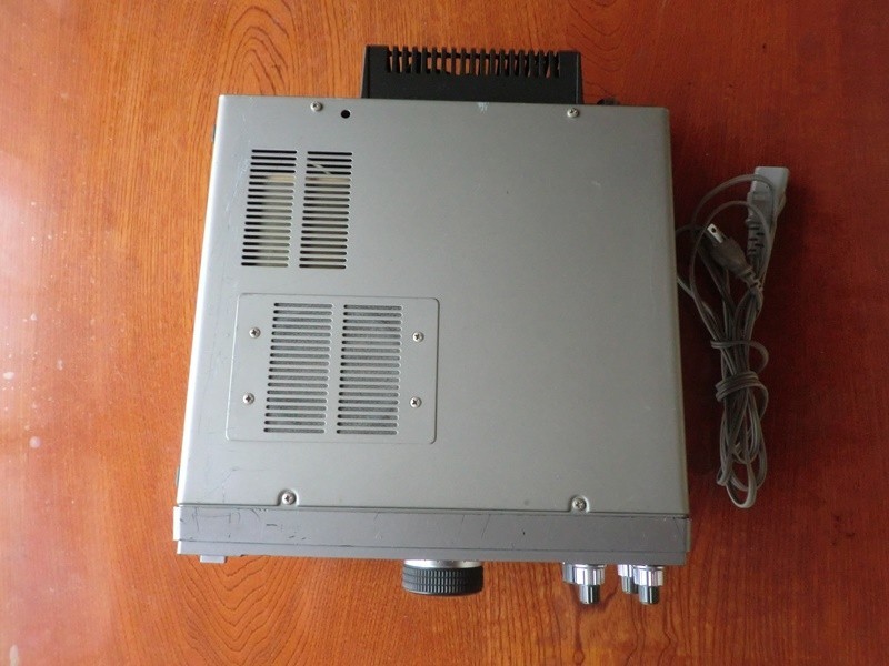 KENWOOD ケンウッド TS-811D 430MHz オールモード 20W機
