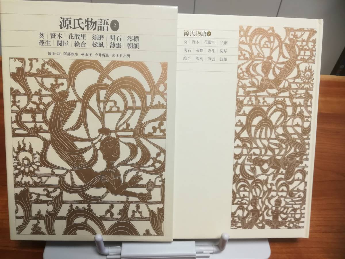 小学館 新編日本古典文学全集 21 源氏物語② 葵~朝顔 ISBN4-09-658021-x|Yahoo!フリマ(旧PayPayフリマ) 小学館 新編日本古典文学全集 21 源氏物語② 葵~朝顔 ISBN4-09-658021-x|Yahoo!フリマ(旧PayPayフリマ)