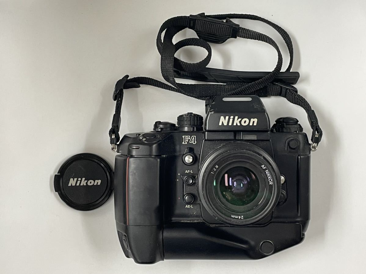 1円スタート Nikon F4 ニコン レンズ AF NIKKOR 24mm 1:2.8 一眼 1円スタート Nikon F4 ニコン レンズ AF NIKKOR 24mm 1:2.8 一眼