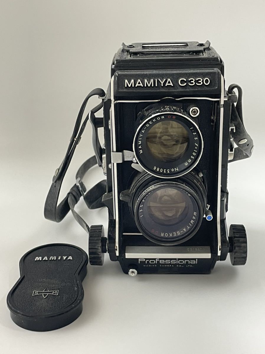 激安直営店 mamiya c330 二眼 カメラ 105 3.5 econet.bi
