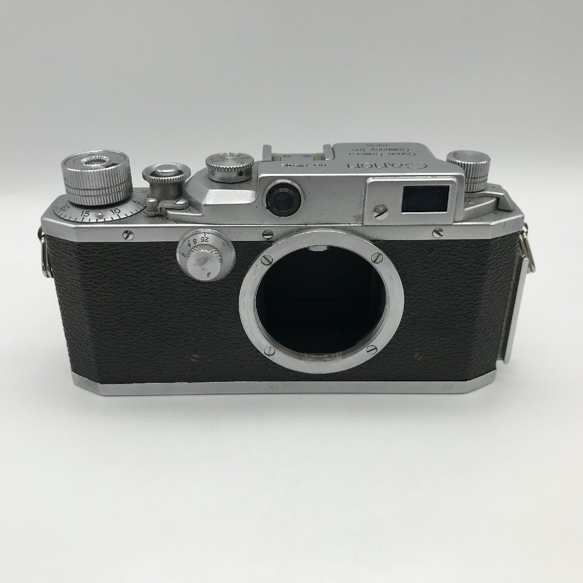 CANON ⅣS キヤノン 4S型 Canon Camera Company Inc. Japan ライカ Lマウント ジャンク品_画像1