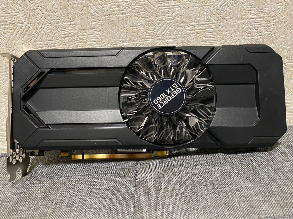 評判 Palit GeForce GTX 1060 StormX 3GB GDDR5 agapeeurope.org