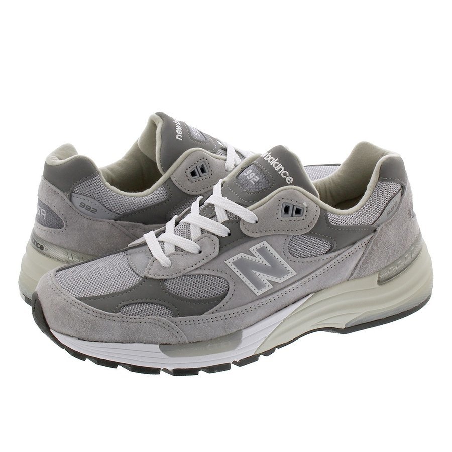 newbalance ニューバランス M992GR US9 27センチ odmalihnogu.org