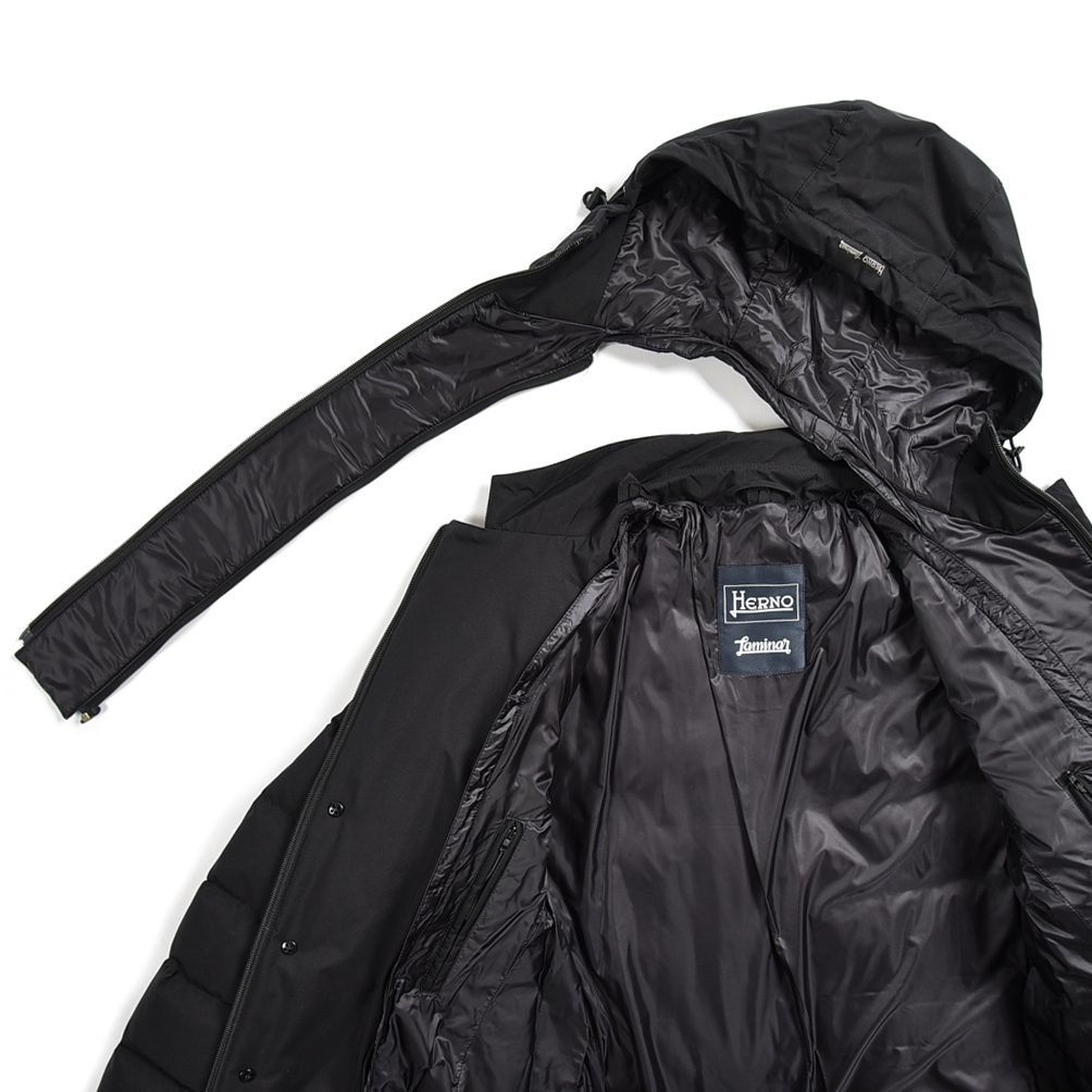 やや訳あり大特価 新品 ヘルノ ラミナー ジャパンタグ HERNO Laminar
