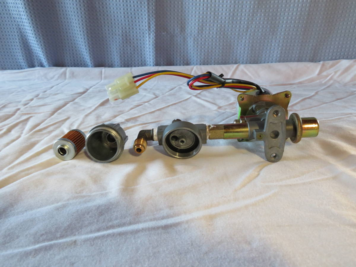 電磁ポンプ VSK63-1 /#74 灯油ボイラー/ 中古品 動作確認済 電磁ポンプ VSK63-1 /#74 灯油ボイラー/ 中古品 動作確認済