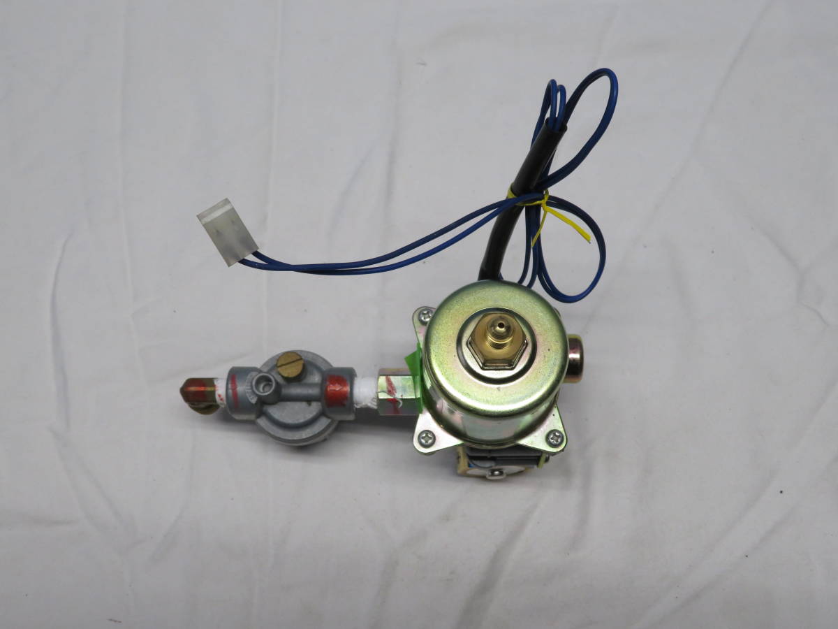 電磁ポンプ VSE63 /#90 灯油ボイラー/ 品 動作確認済 TAISAN/日本