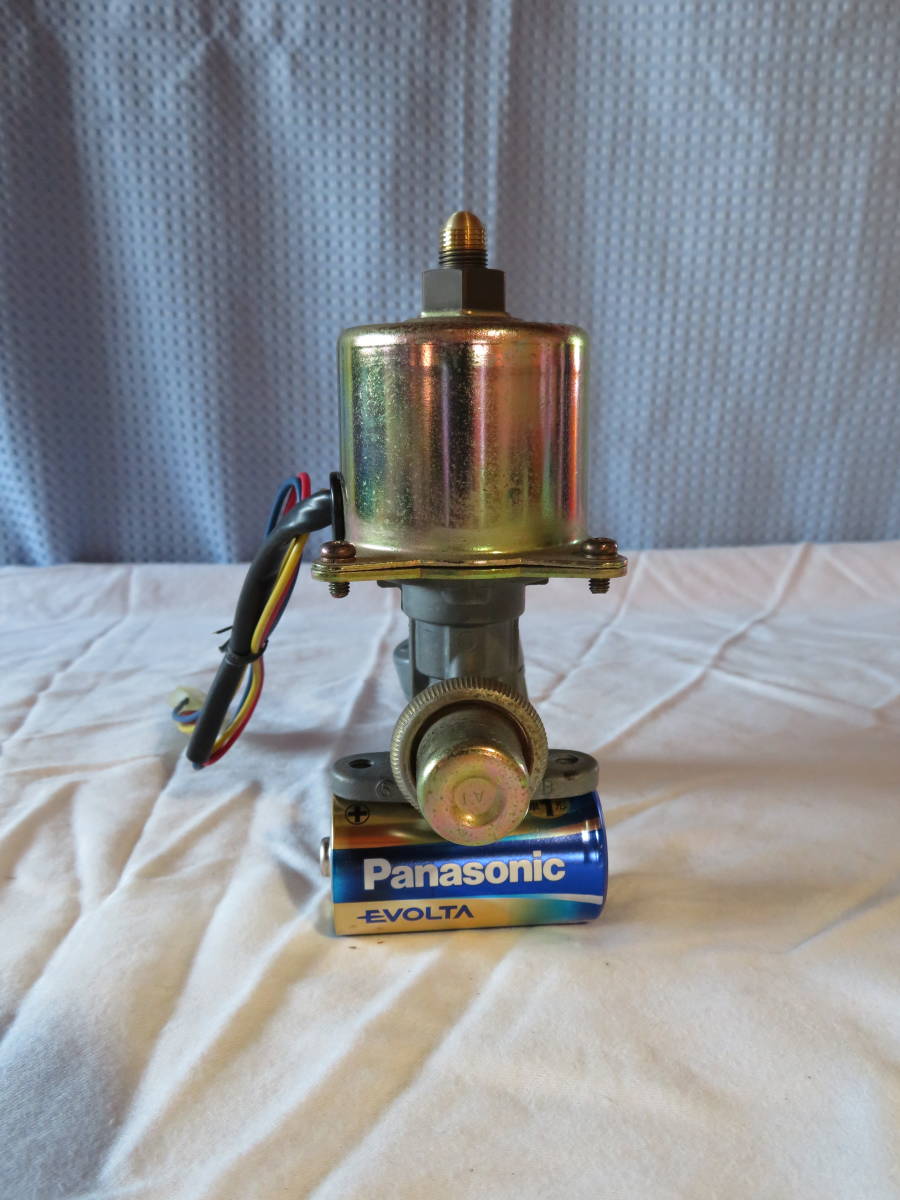 電磁ポンプ VSK63-1 /#74 灯油ボイラー/ 中古品 動作確認済 電磁ポンプ VSK63-1 /#74 灯油ボイラー/ 中古品 動作確認済