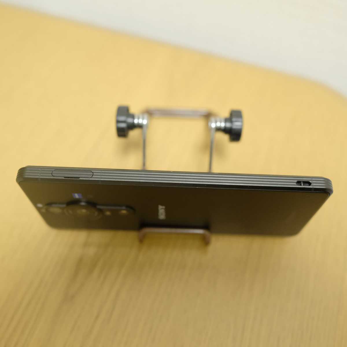 極上品/ガラスコーティング済】SONY Xperia PRO-I 純正レザー 極上品/ガラスコーティング済】SONY Xperia PRO-I 純正レザー
