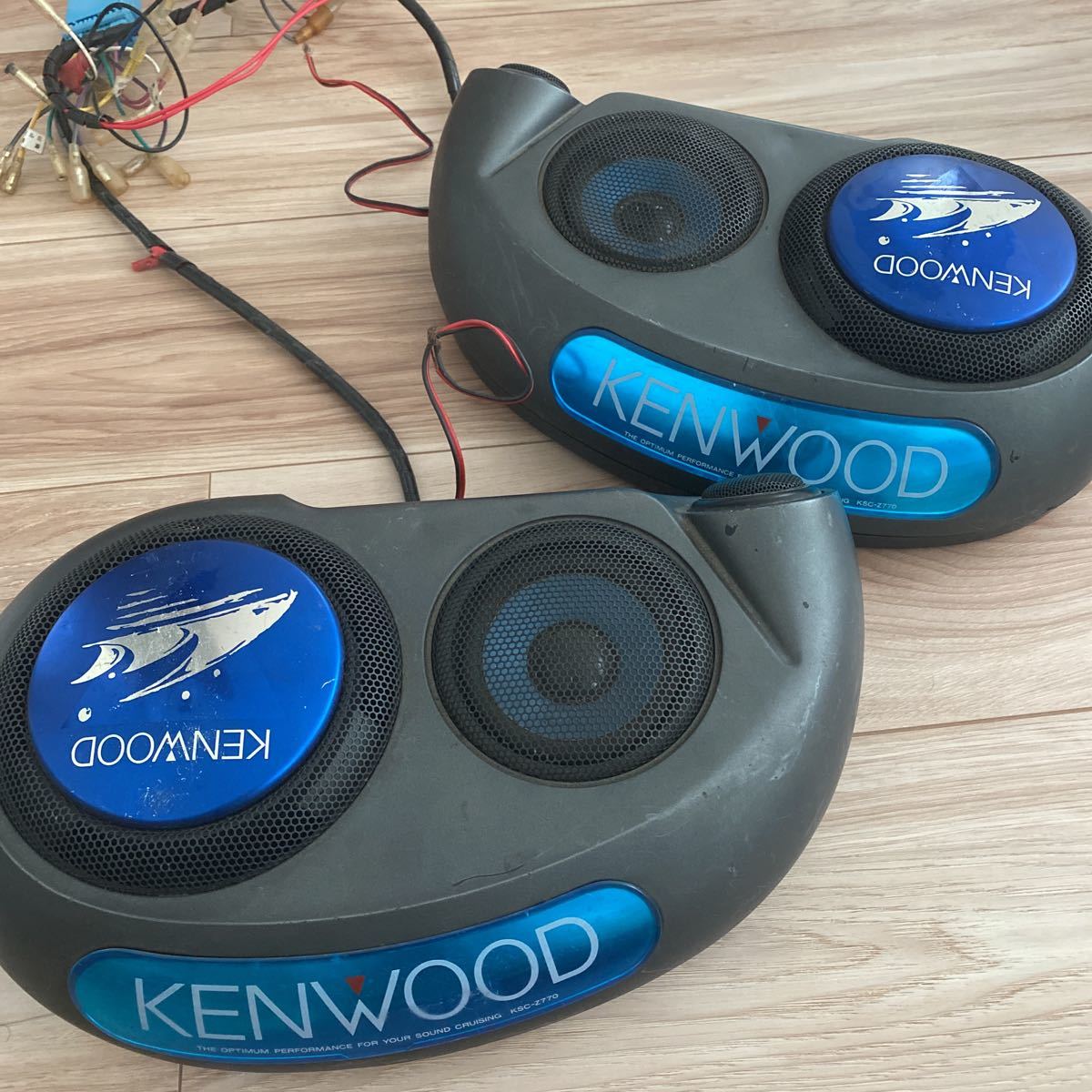KENWOODスピーカー KSC-Z770 左右セット | www.med-vesta.ru