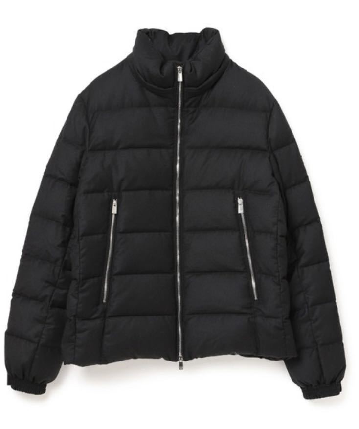 新品同様 TATRAS DOMIZIANO DOWN JACKET Black 4 MTAT21A4289-D