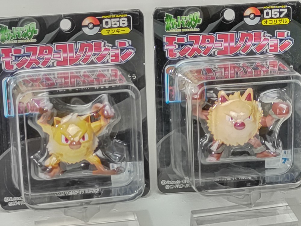 新品未開封 初期モンコレ 12体セット / ポケモン ポケットモンスター