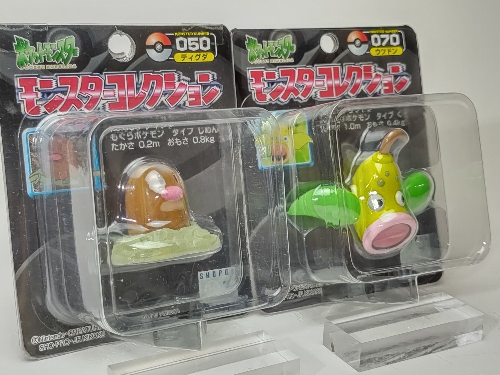 新品未開封 初期モンコレ 12体セット / ポケモン 新品未開封 初期モンコレ 12体セット / ポケモン