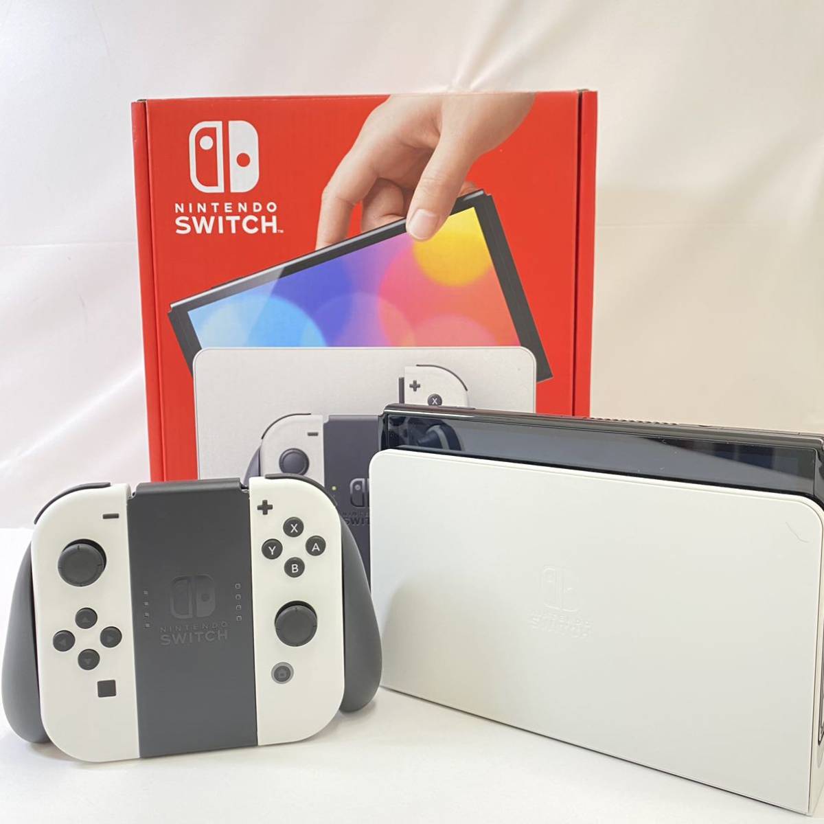 最大57%オフ! 新発売Nintendo Switch 有機ELモデル HEG-S-KABAA ネオンブルー ネオンレッド 新品本体 任天堂スイッチ ご注意プレミアム金額 discoversvg.com 最大57%オフ! 新発売Nintendo Switch 有機ELモデル HEG-S-KABAA ネオンブルー ネオンレッド 新品本体 任天堂スイッチ ご注意プレミアム金額 discoversvg.com