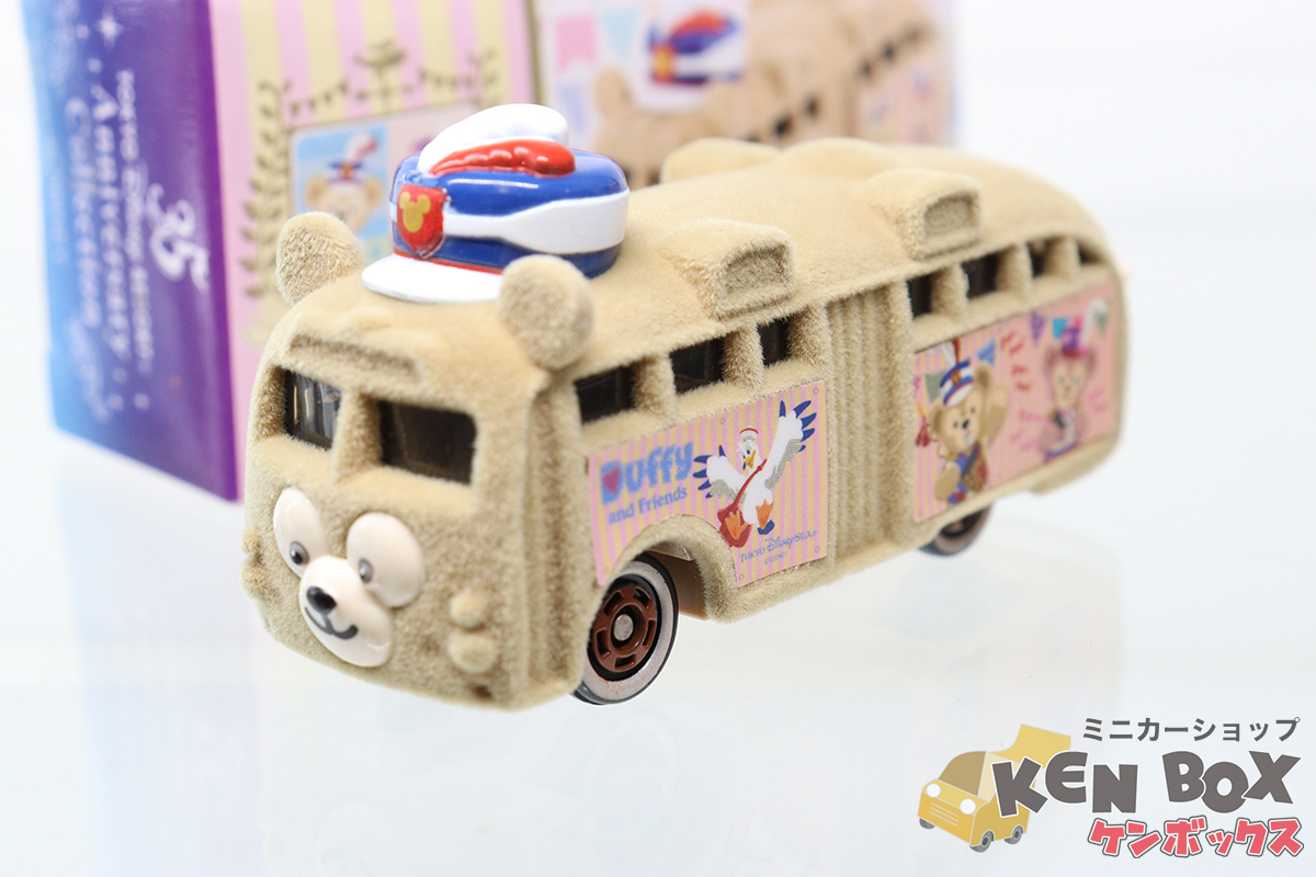 Tomica トミカ Disney ディズニー Duffy Bus ダッフィーバス 箱フタダメージ 中国製 現状渡し キャラクタートミカ 売買されたオークション情報 Yahooの商品情報をアーカイブ公開 オークファン Aucfan Com Tomica トミカ Disney ディズニー Duffy Bus ダッフィーバス 箱フタダメージ 中国製 現状渡し キャラクタートミカ 売買されたオークション情報 Yahooの商品情報をアーカイブ公開 オークファン Aucfan Com