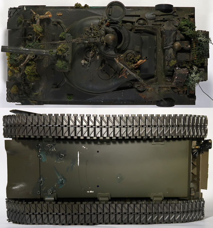TAMIYA, M4シャーマン105mm 榴弾砲 , 1/16 , フルオペレーション, 中古 戦車、軍用車両 -  corporate.anokhi.ai