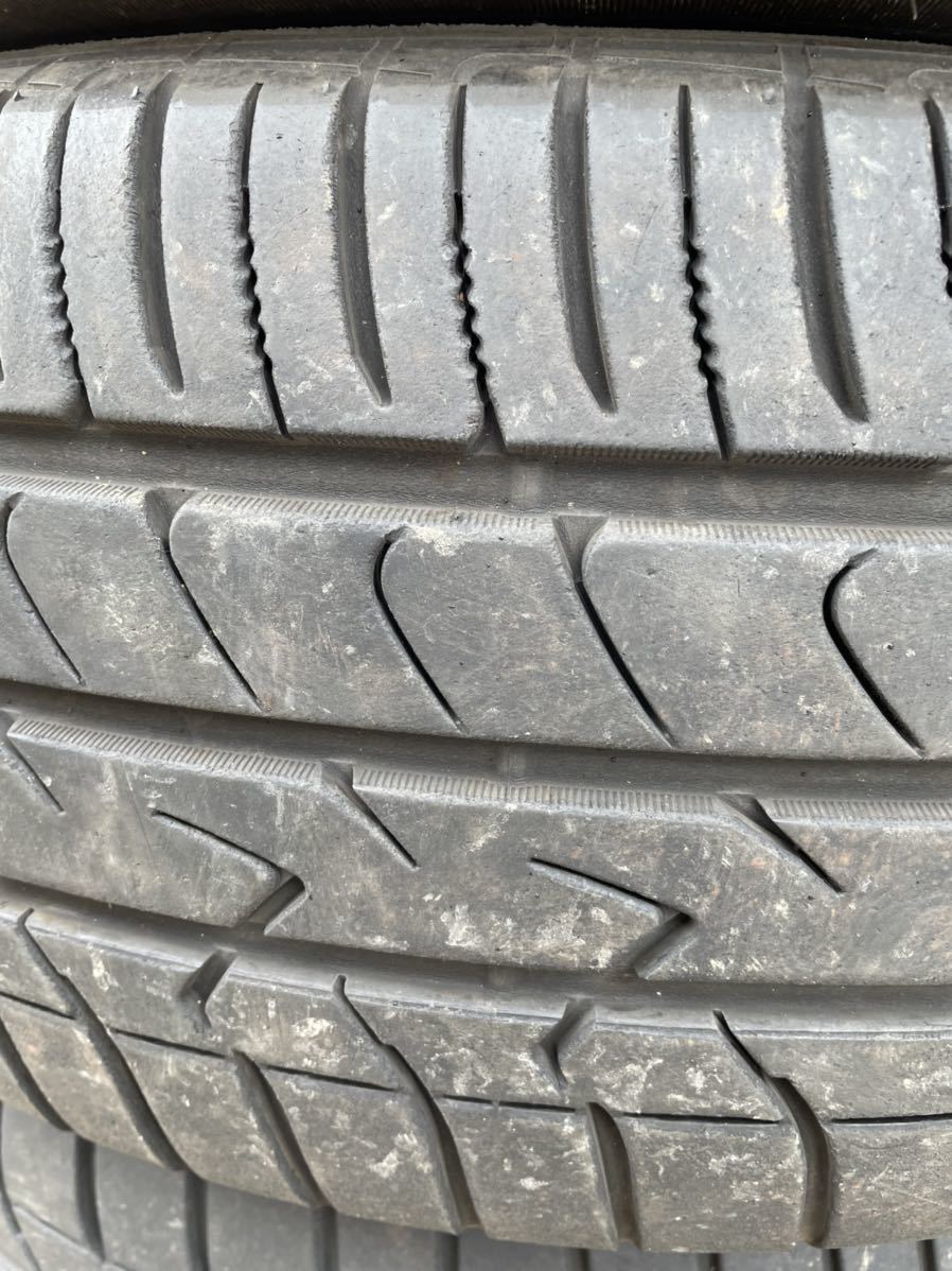 4本セットTOYOタイヤ225/55/18バリ山 デリカD5 | laninternet.com.br