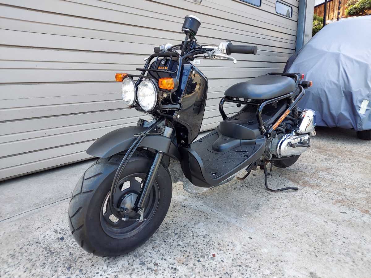 値下げホンダズーマー 50 岡山県 pci.org.py