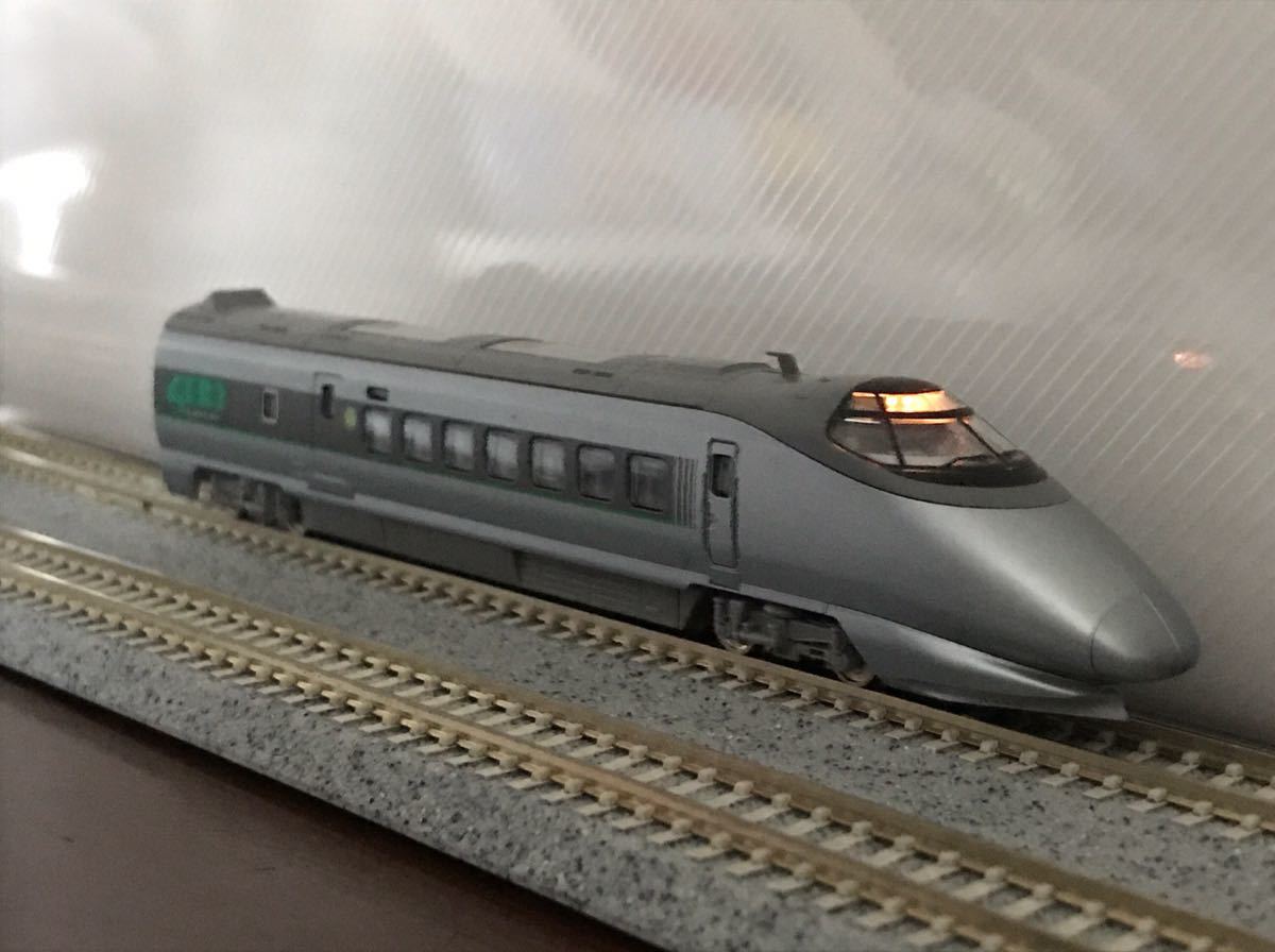 TOMIX トミックス 92796 400系 山形新幹線 つばさ旧塗装 7両セット www