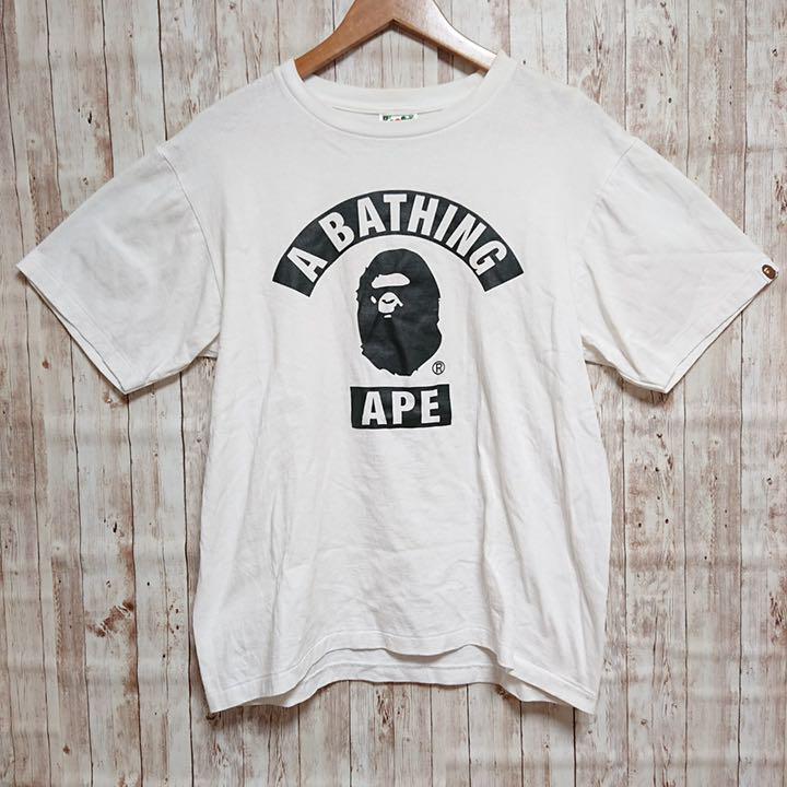 買取 A BATHING APE シャークTシャツ 光る econet.bi