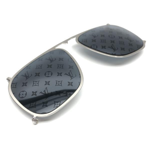 LOUIS VUITTON ルイヴィトン Z01002 LVサテライト サンクリップ
