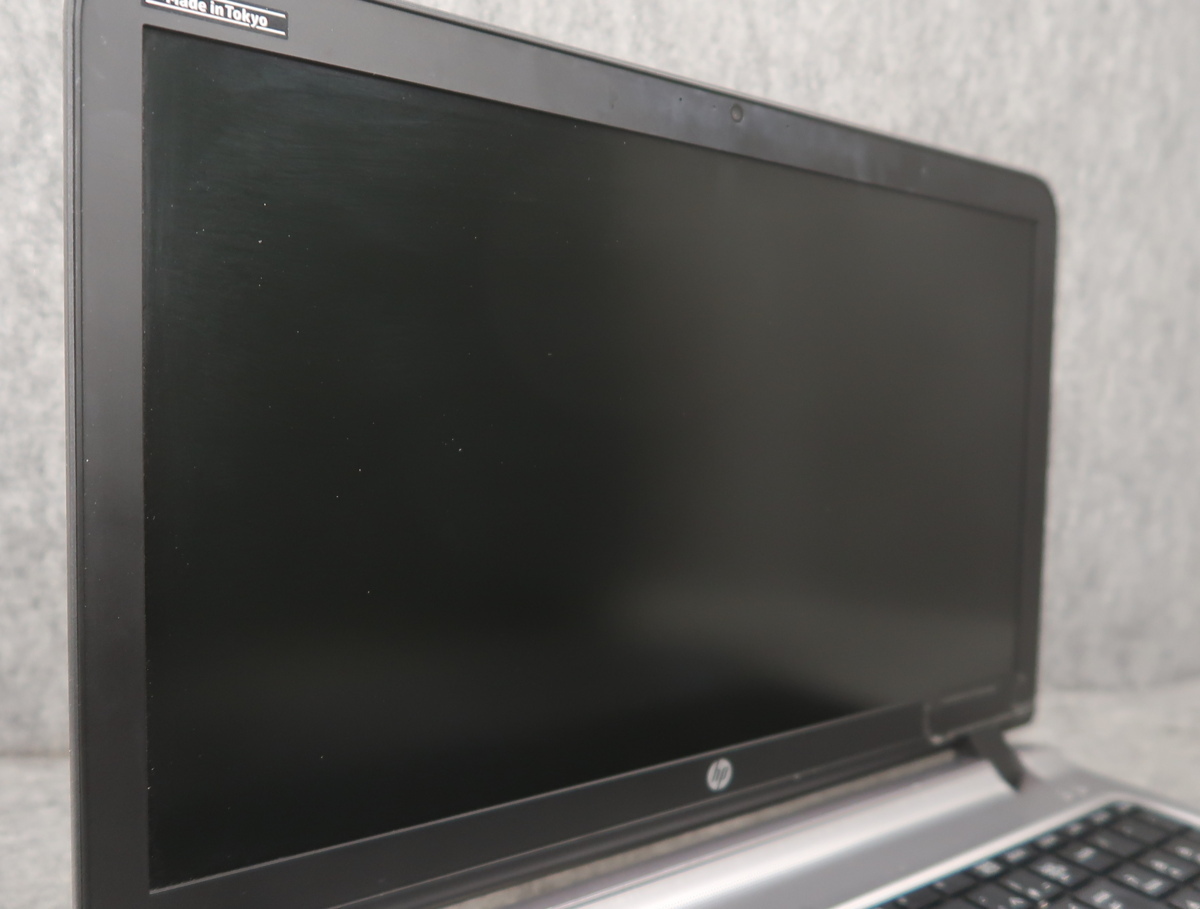 HP ProBook 450 G3 Celeron 3855U 1.6GHz 2GB DVDスーパーマルチ HP ProBook 450 G3 Celeron 3855U 1.6GHz 2GB DVDスーパーマルチ