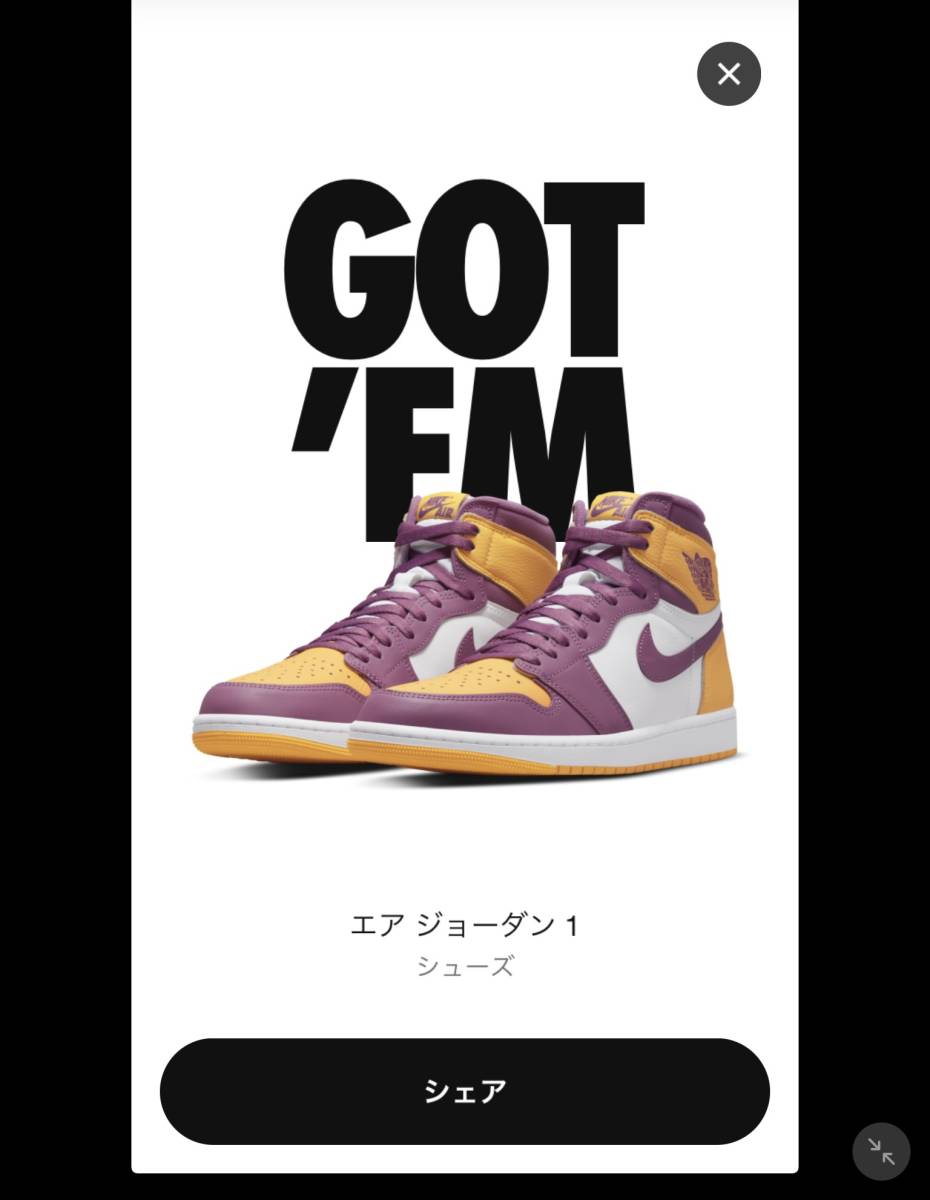 売上超安い ナイキ nike Air Jordan 1 Retro Hi Og 27. inspektorat