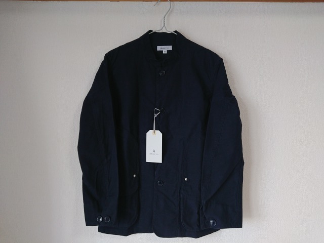 オーディナリーフィッツ ORDINARY FITS ハンティングジャケット サイズ