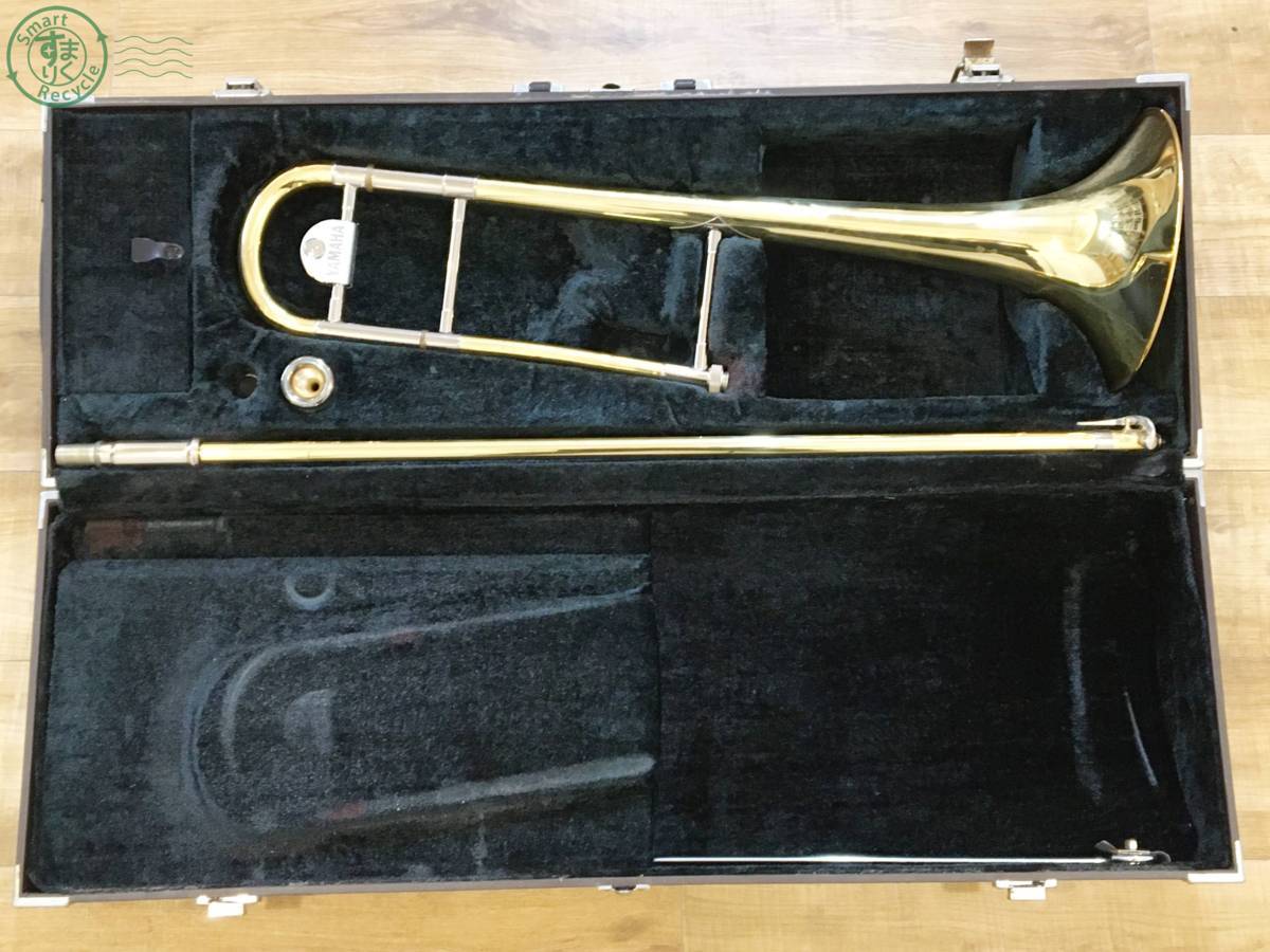 0330557 1円スタート! YAMAHA ヤマハ テナートロンボーン YSL-6430 Ⅱ