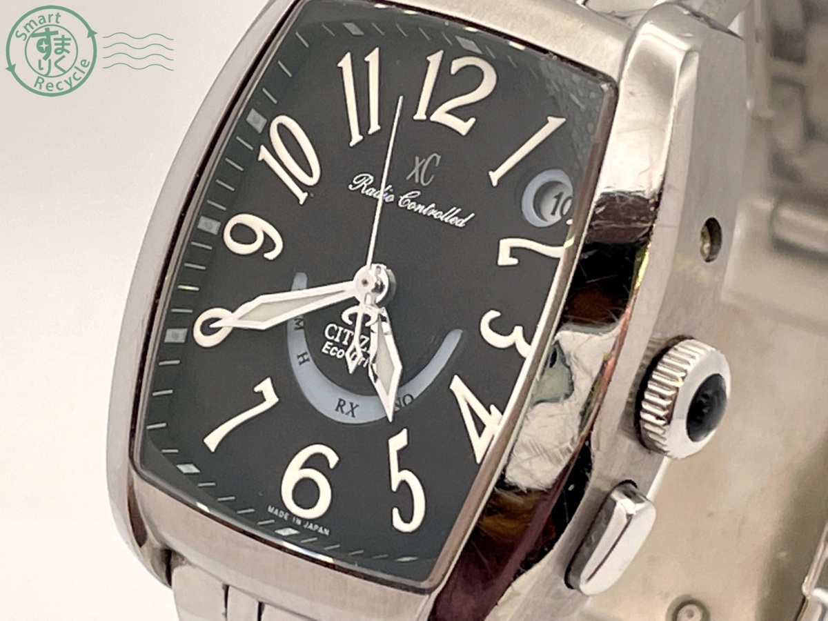 0340465 CITIZEN シチズン H412-T004717 XC クロスシー ECO-DRIVE エコ