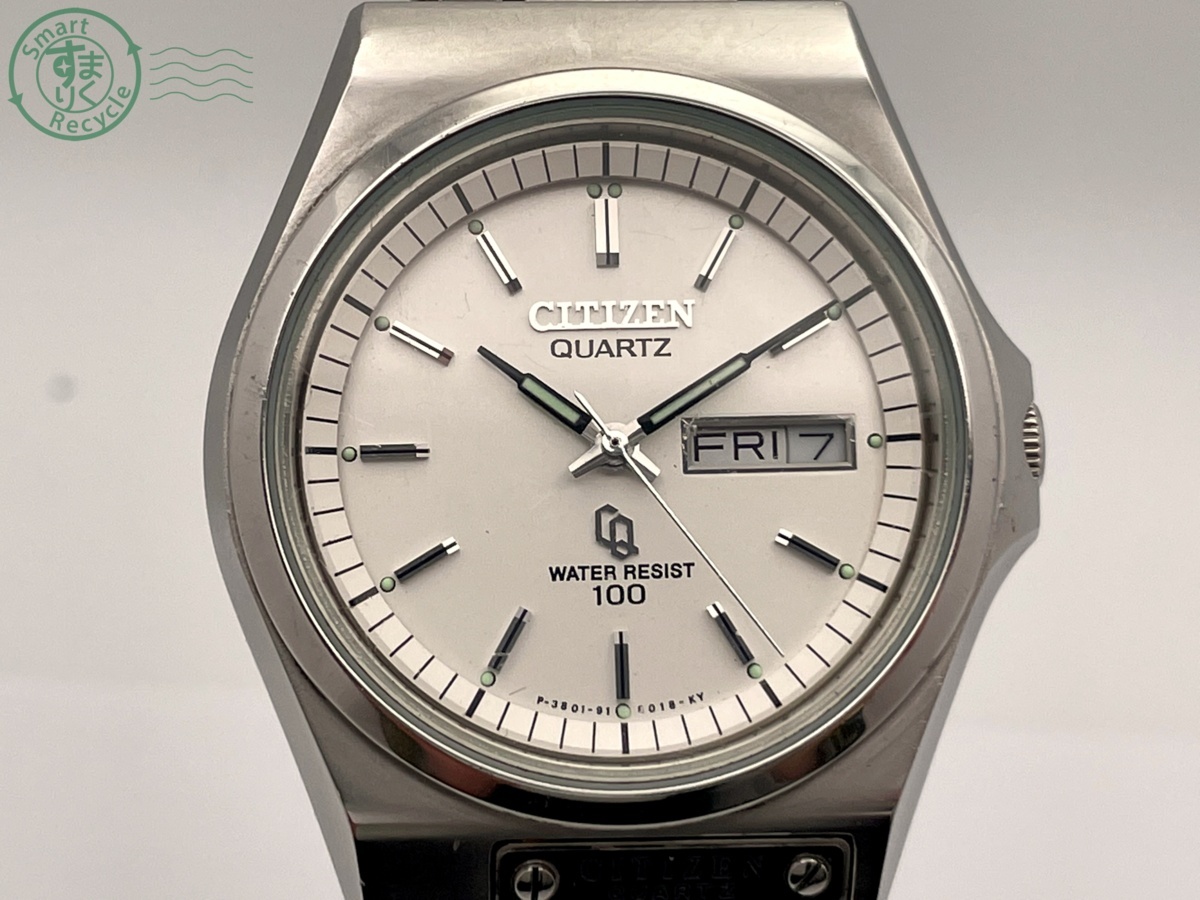 贅沢 Yahoo!オークション 3801-289404 シチズン CITIZEN 0360458 - その他