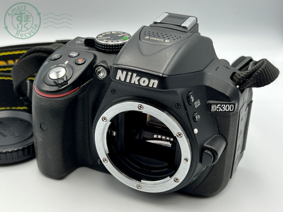 0351970 Nikon D5300 ニコン デジタル一眼レフカメラ ボディ ic.sch.id