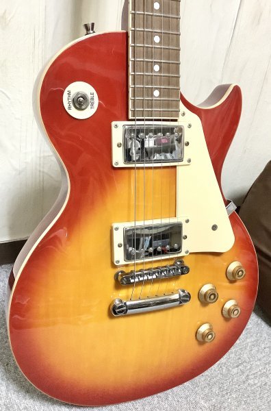 希少良鳴!☆Maestro by Gibsonマエストロ ギブソン Les paulレスポール