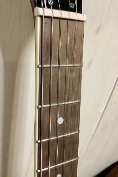 希少良鳴!☆Maestro by Gibsonマエストロ ギブソン Les paulレスポール
