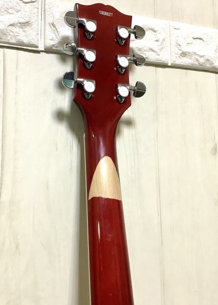 希少良鳴!☆Maestro by Gibsonマエストロ ギブソン Les paulレスポール
