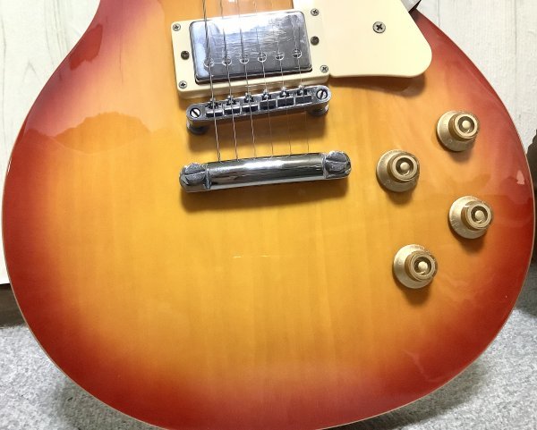 希少良鳴!☆Maestro by Gibsonマエストロ ギブソン Les paulレスポール