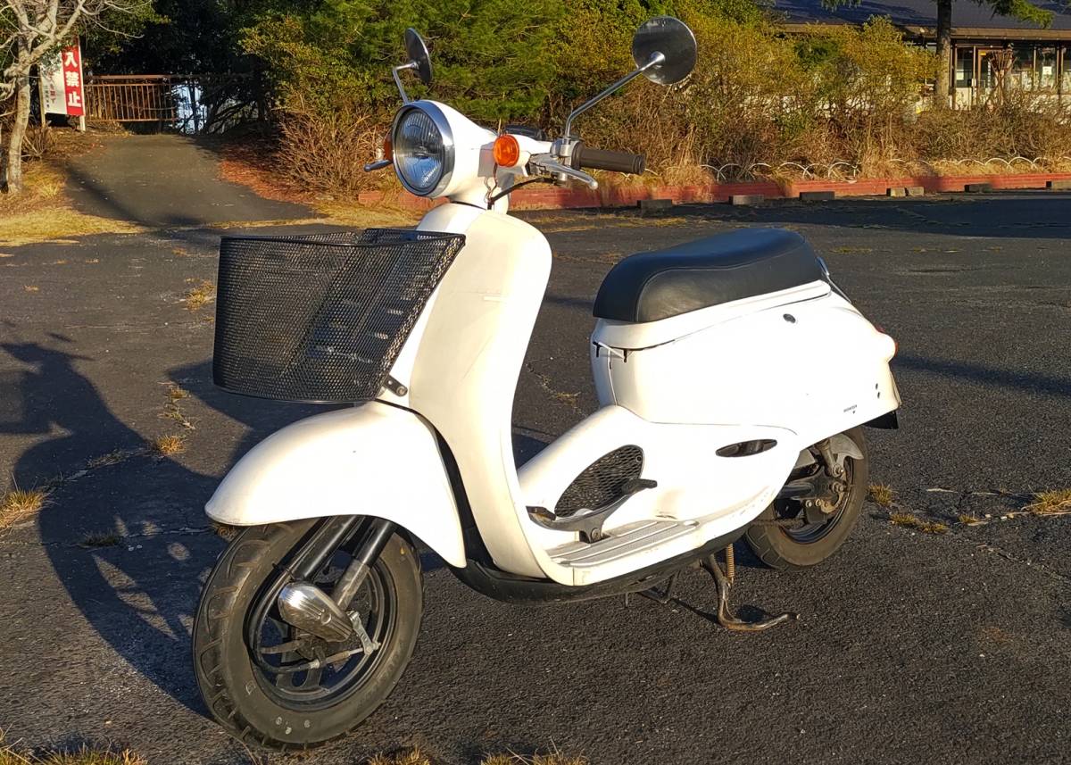 ホンダ・ジョルカブ 原付2種登録(エンジンは50㏄) 登録後乗って帰れます。(再出品)