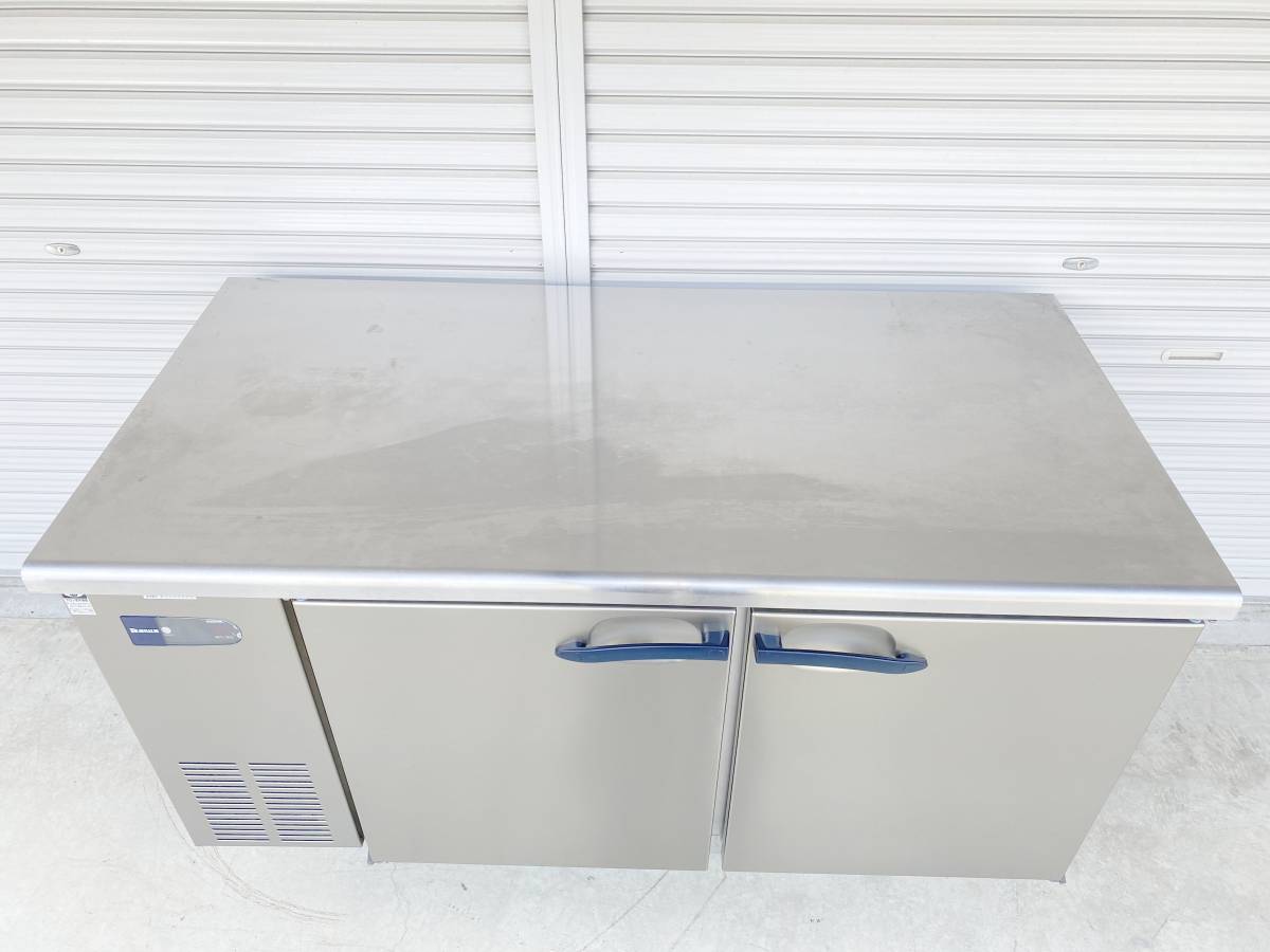 ★DAIWA★大和冷機 テーブル形 冷凍庫 5171SS-A 2018年製 150幅 業務用 厨房機器 店舗用品_画像2