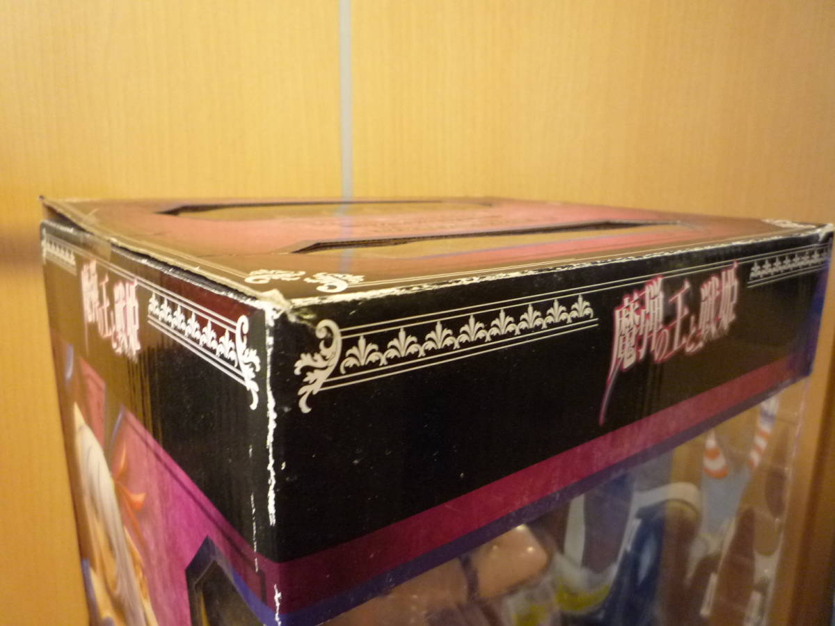 USED美品(訳あり)】フリーイング 魔弾の王と戦姫 エレオノーラ ヴィル