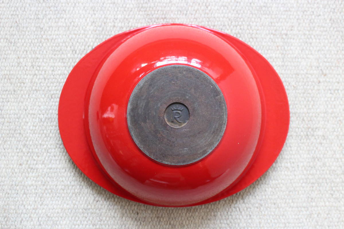 入手困難 1960s Rosenlew&Co Timo Sarpaneva 鋳鉄製 琺瑯鍋 入手困難 1960s Rosenlew&Co Timo Sarpaneva 鋳鉄製 琺瑯鍋