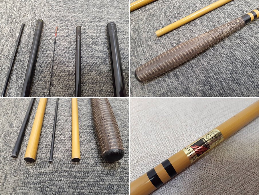 70%以上節約 ダイワ DAIWA へら竿 兆 12 釣り竿 fisd.lk