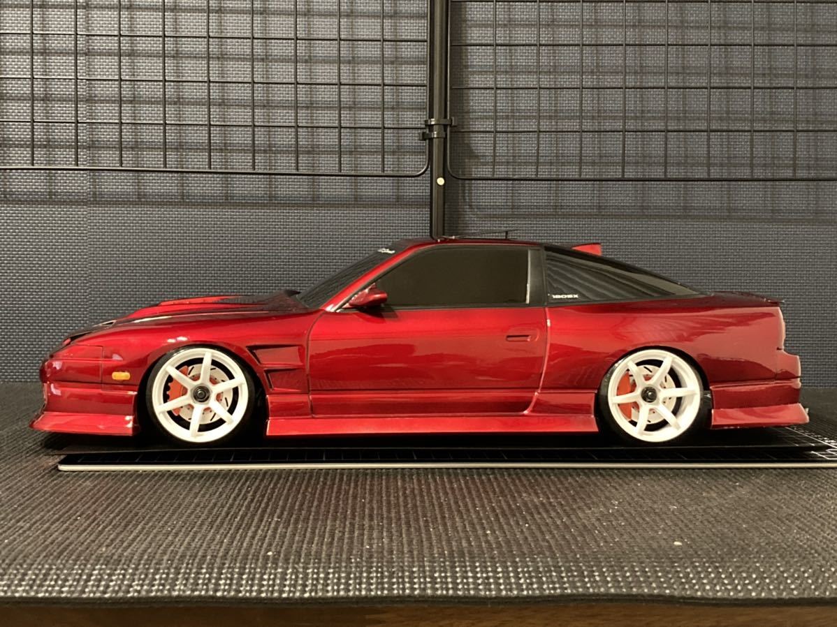 パンドラRC 180SX BN sports改 パンドラRC 180SX BN sports改