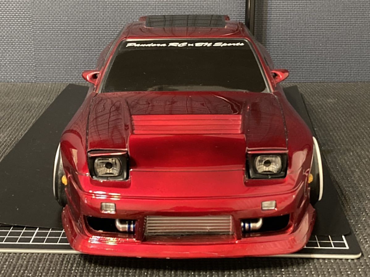 パンドラRC 180SX BN sports改 パンドラRC 180SX BN sports改