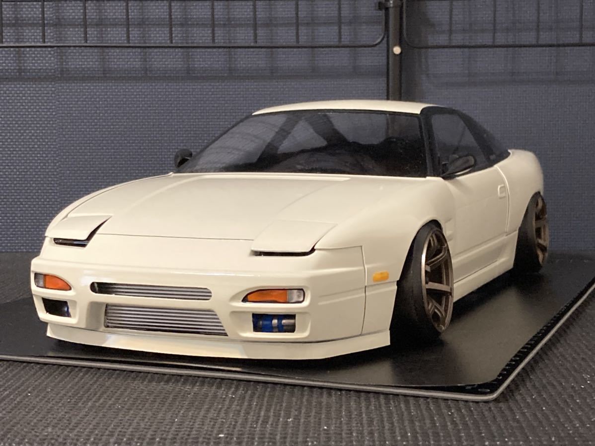 Yahoo!オークション - ABC+アディクション 180SX 中期 中古 Yahoo!オークション - ABC+アディクション 180SX 中期 中古