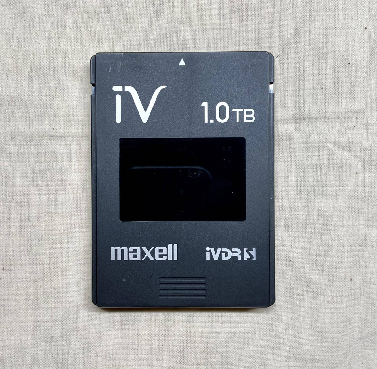 1TB 黒 マクセル Maxell iVDR-S 1.0TB | www.mclegal.info