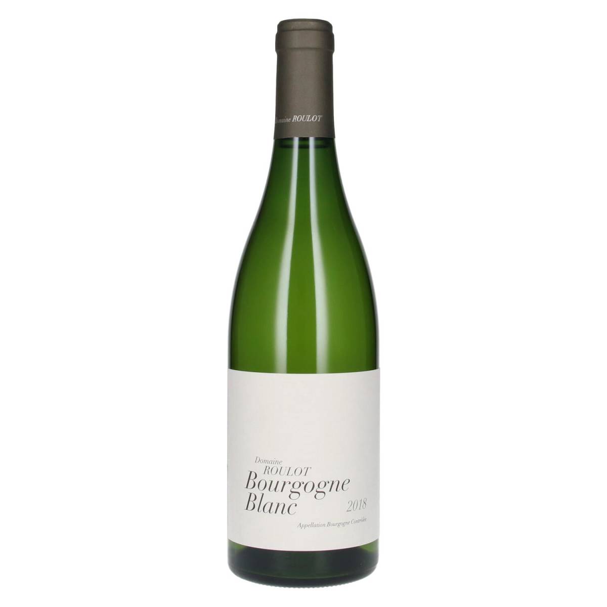 ドメーヌ・ルーロ ブルゴーニュ・ブラン 2018 Domaine Roulot Bourgogne Blanc 2018 