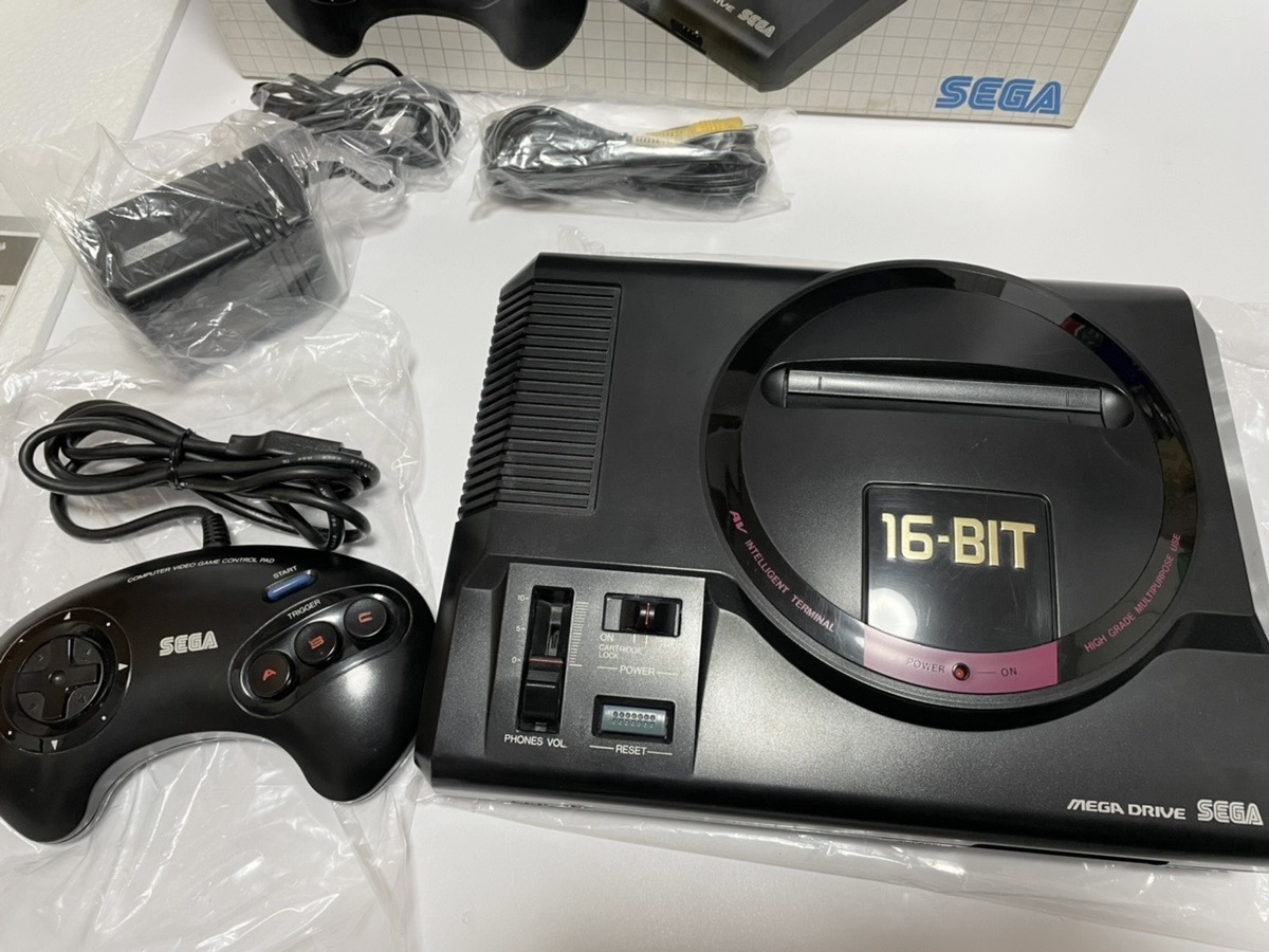 激貴重!ジェネシス モータルコンバット 箱説明書完備 メガドライブ ARENA-